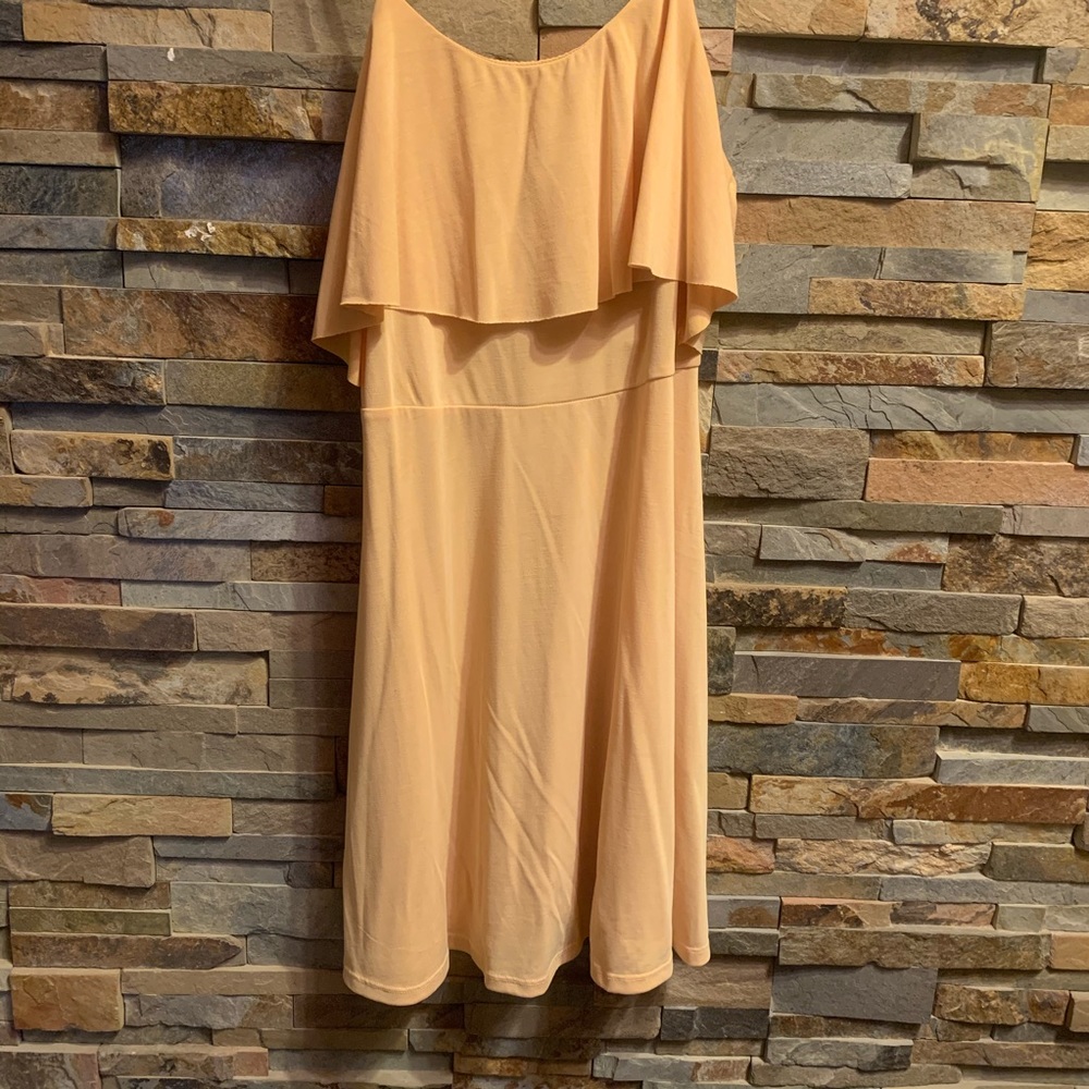 Forever 21 Yellow Sundress NWT